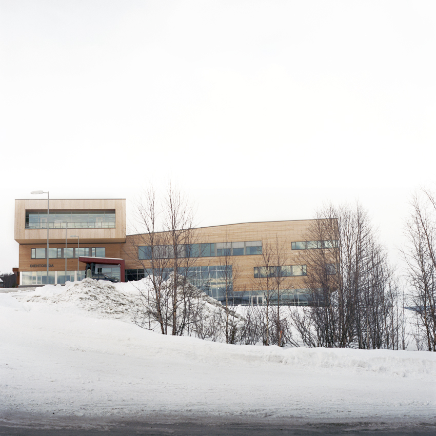 Université sámi de Norvège