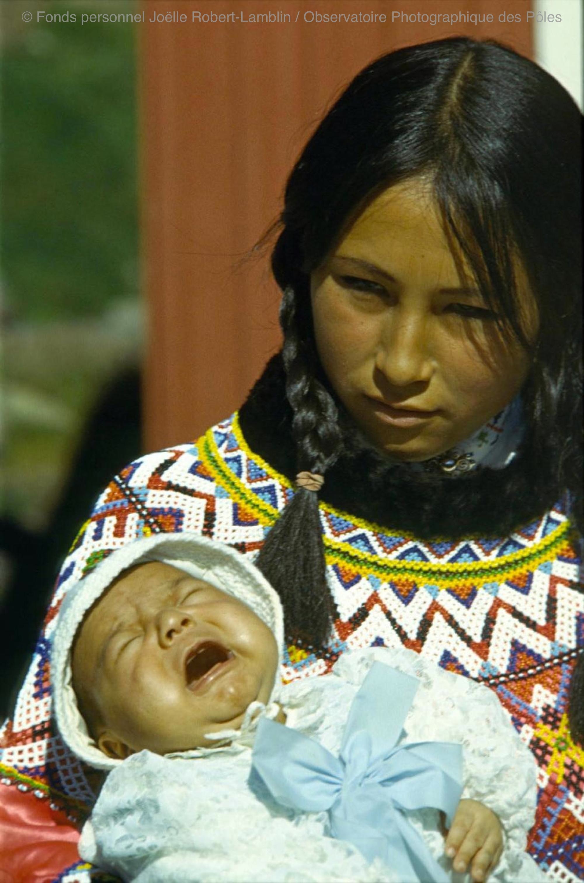 Est Groenland, Ammassalik 1972