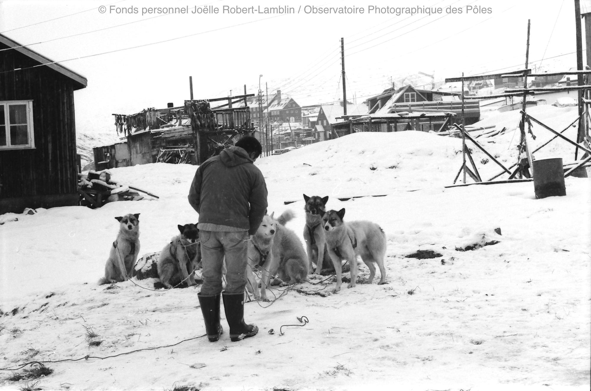 Ouest Groenland 1982