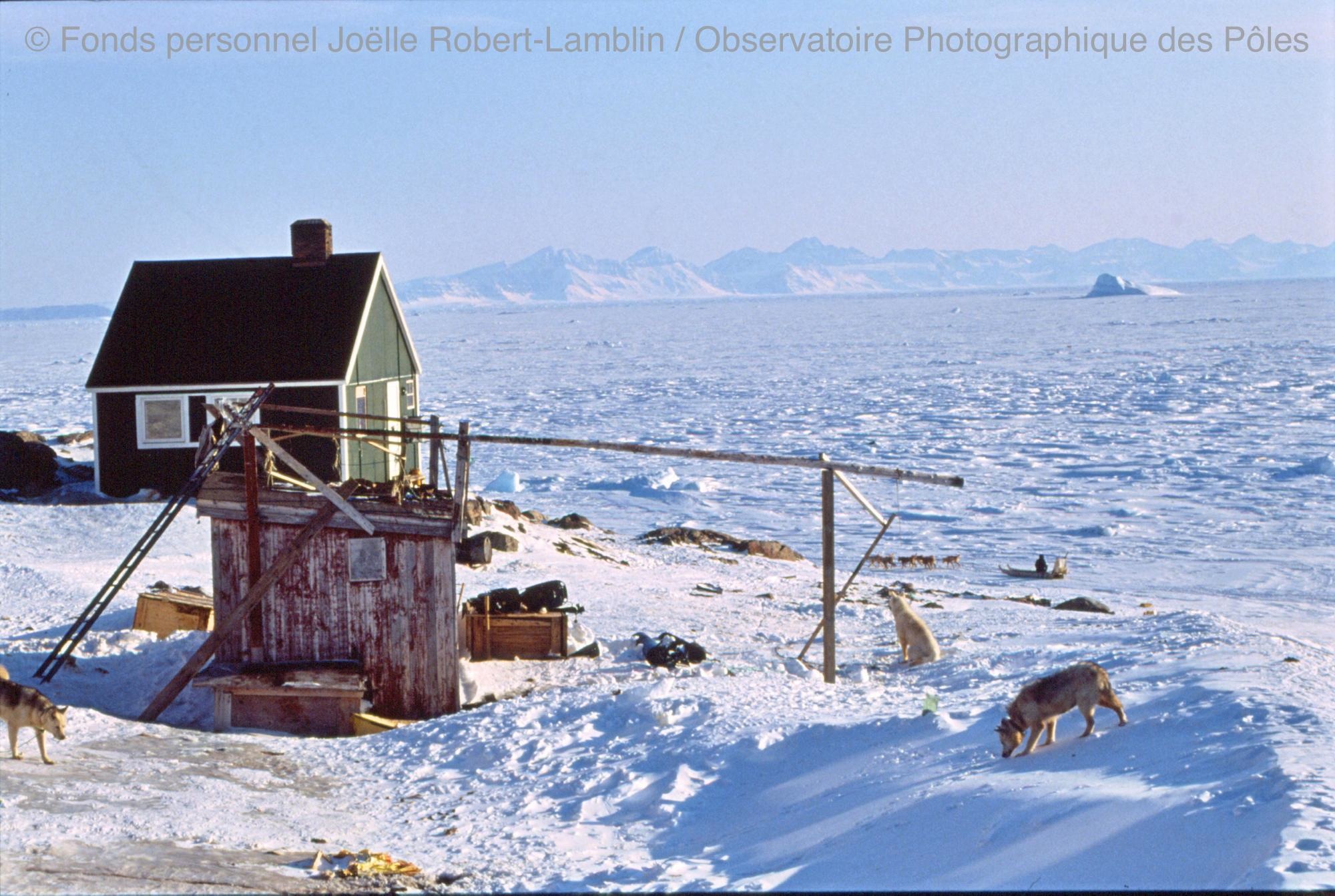 Scoresbysund 1990