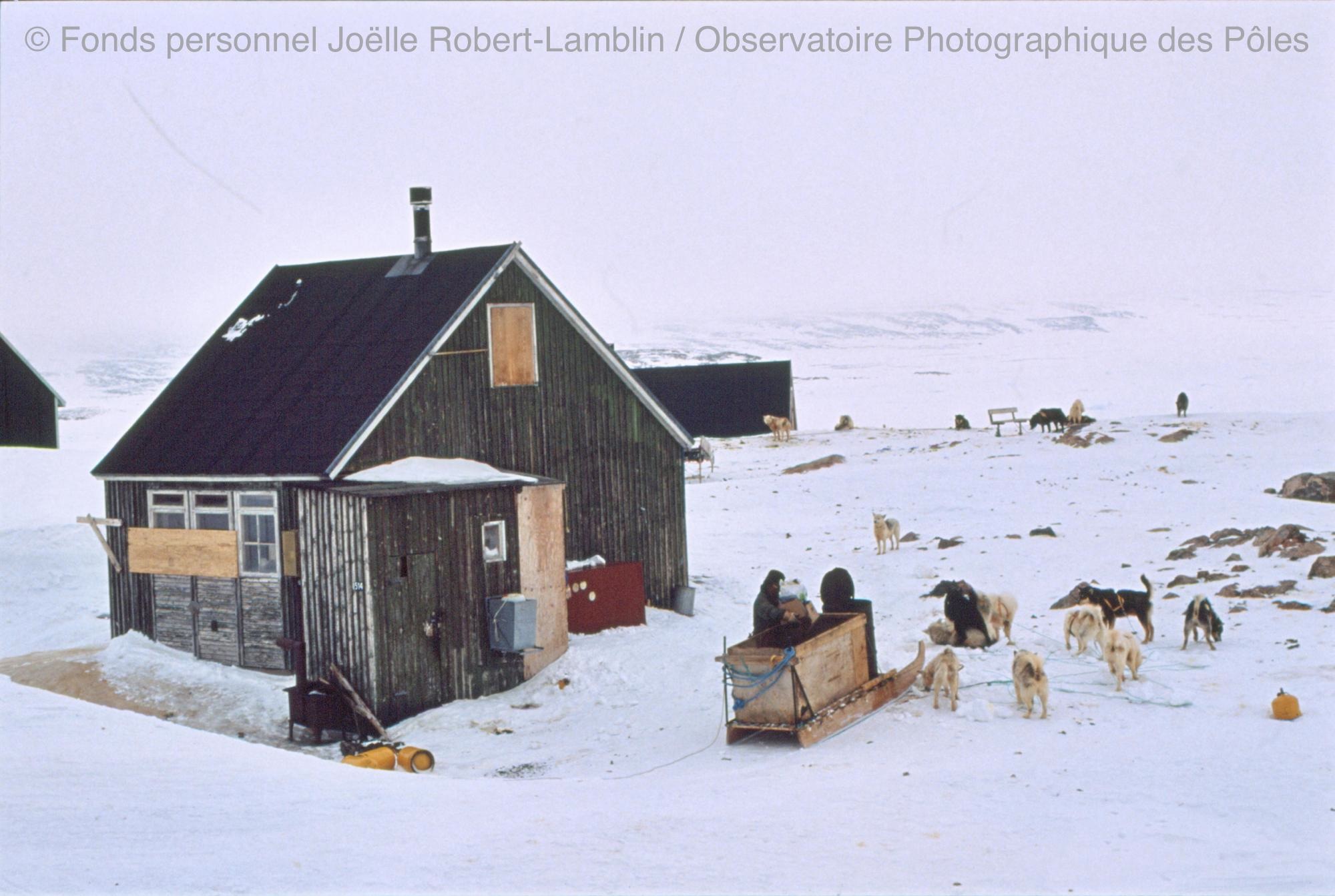 Scoresbysund 1990