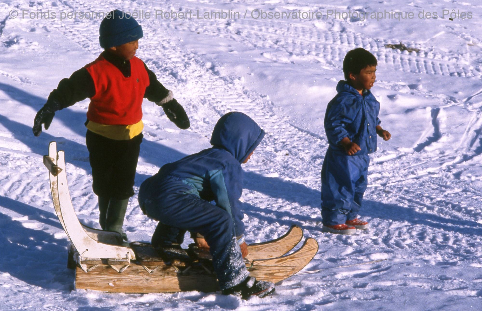 Scoresbysund 1990