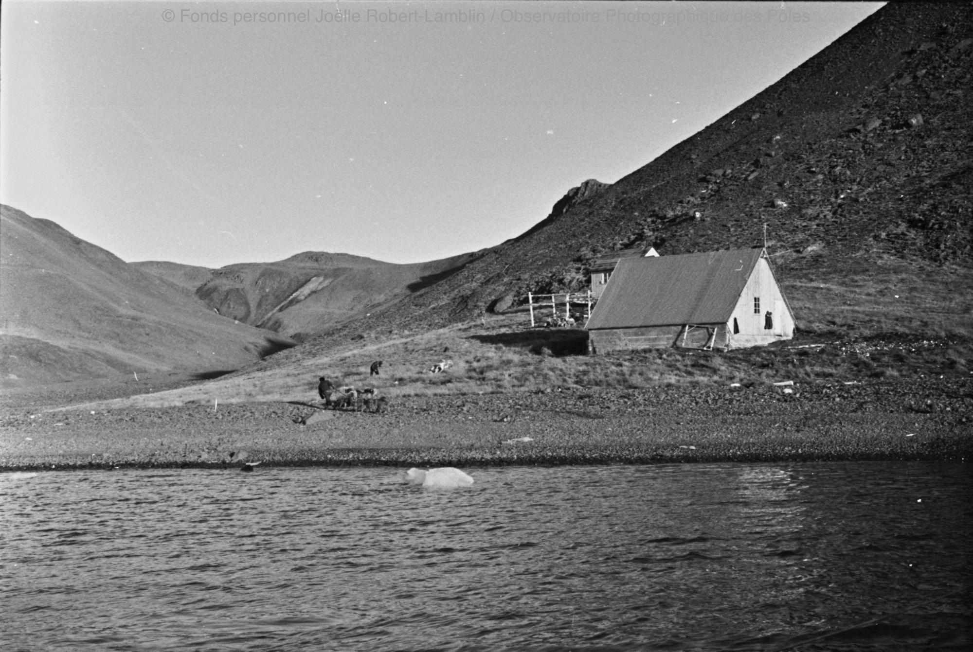 Scoresbysund 1968