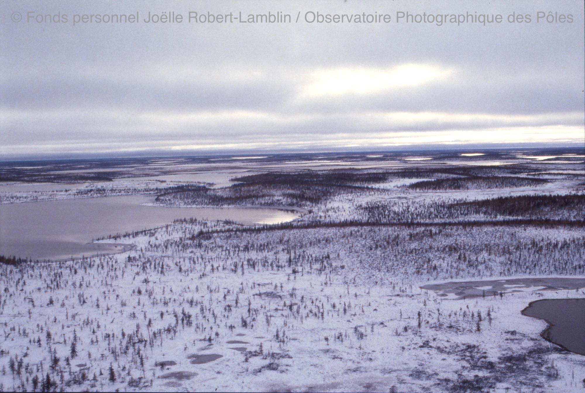 Sibérie 1997