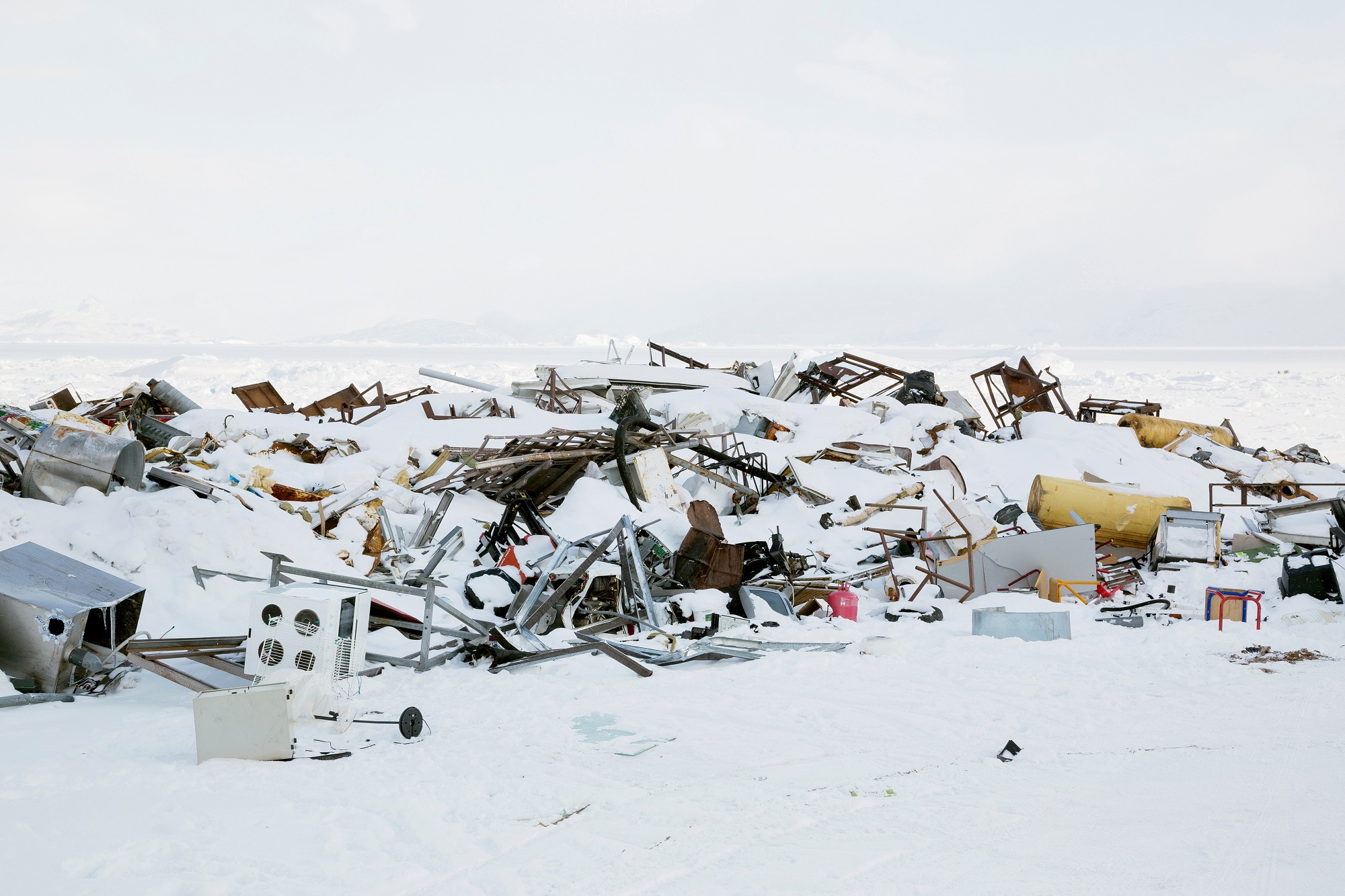 Uummannaq, Groenland, 2015