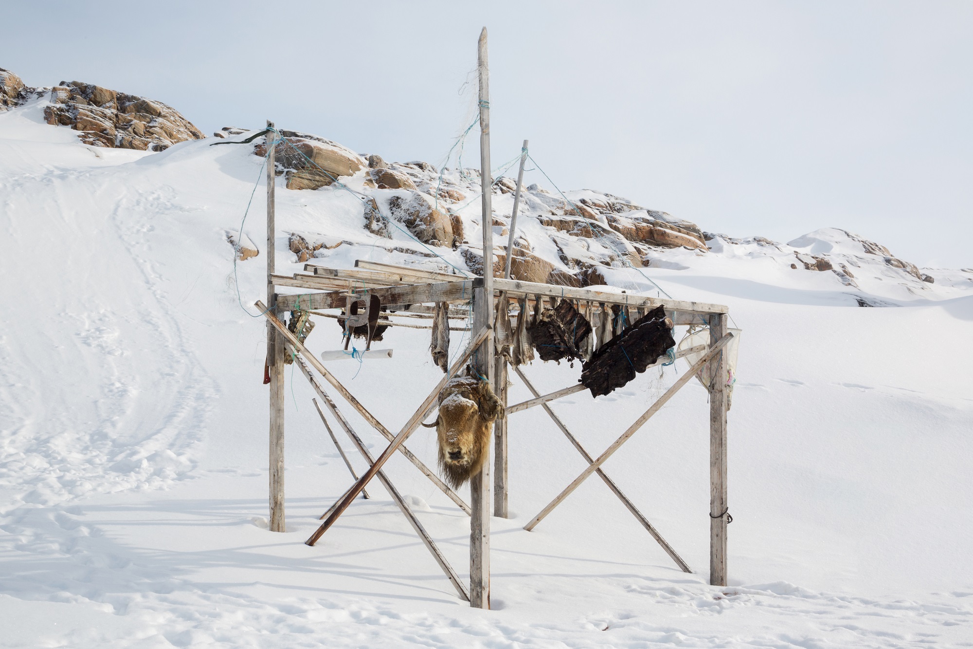 Uummannaq, Groenland, 2015