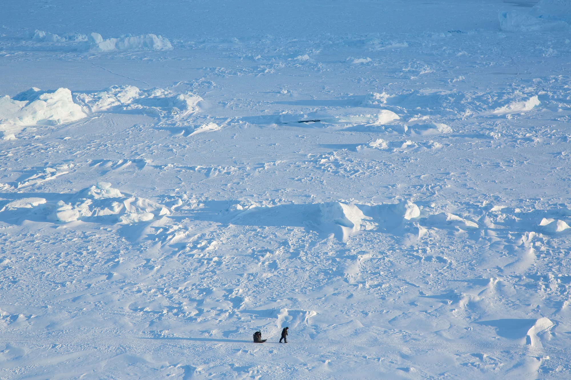 Uummannaq, Groenland, 2015