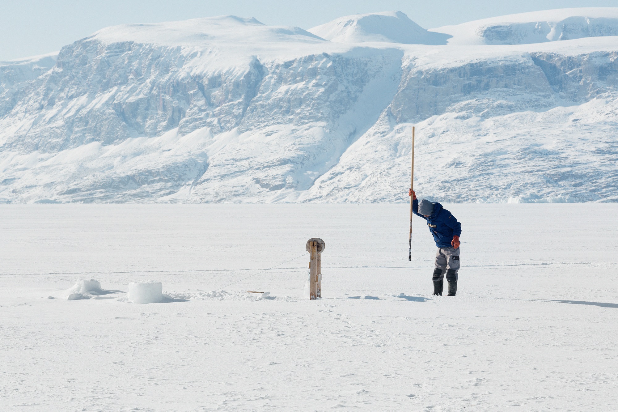 Uummannaq, Groenland, 2015