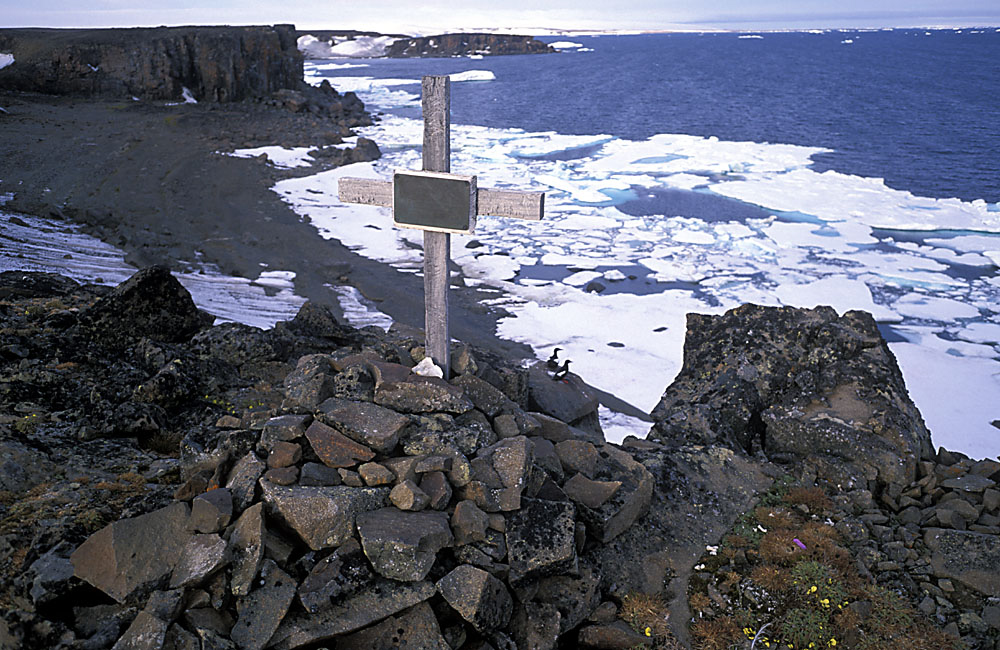 Franz Josef Land, 2004