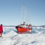 Keven between Rodebay Ilulissat