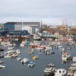 Ilulissat harbor